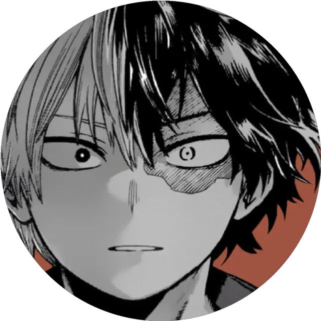  Download Shoto Todoroki Hd Png Todoroki Manga Todoroki Transparent