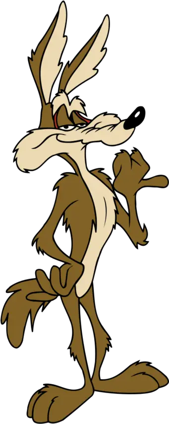  What If Walt Disney Was The Producer Of Looney Tuneswile E Png Road Runner