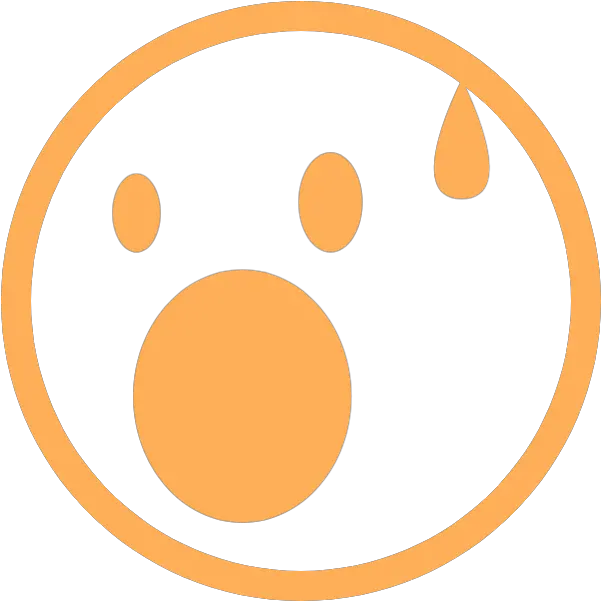  Free Online Expression Surprise Emoji Face Vector For Dot Png Surprise Emoji Png