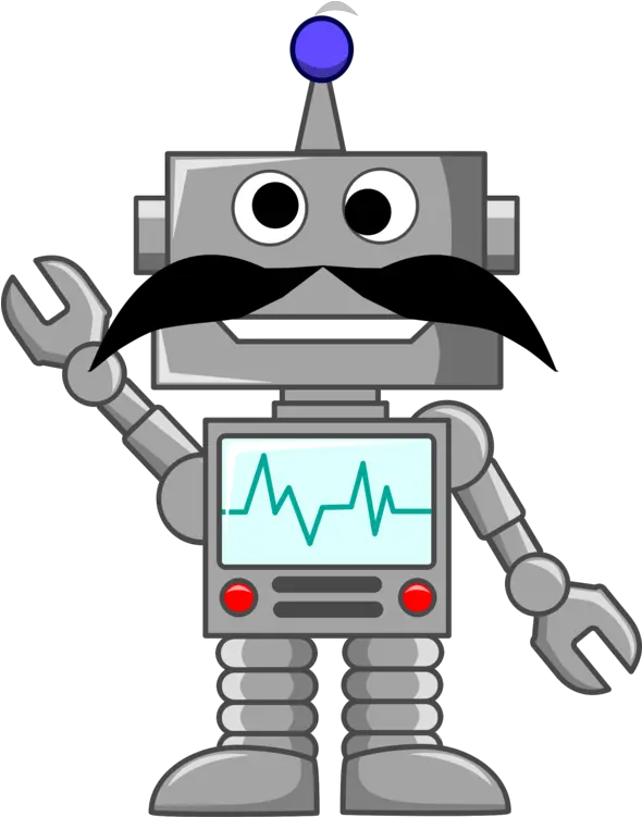  Human Behavior Robot Cartoon Png Bot Clipart Robot Clipart Png