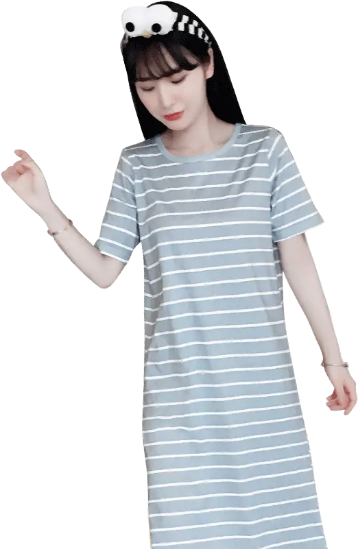  Download Transparent Thin Stripes Png Basic Dress Stripes Png