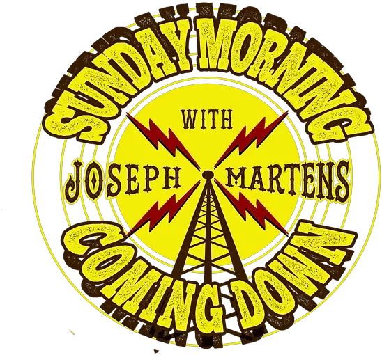  Radio Show Sunday Morning Coming Down Circle Png Like Button Transparent