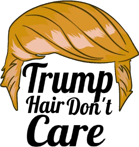  Funny Trump Clip Art Png Trump Hair Png