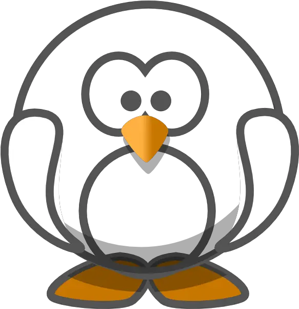  Penguin Clip Art Transparent Background Clip Art Png Penguin Transparent Background