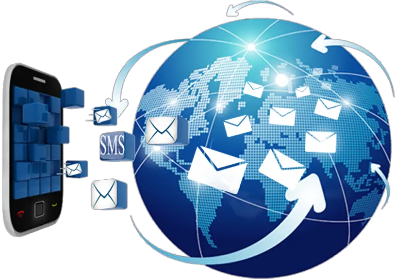  Esms Bulk Sms A2p U2013 Just Another Wordpress Site Global Logo Hd Png Sms Png