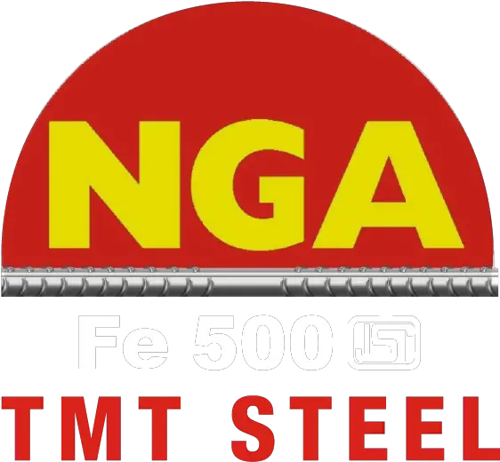  Nga Tmt Steels Horizontal Png Us Steel Logo