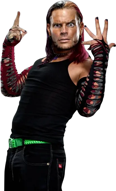  Download Jeff Hardy Png Clipart For Wwe The Bash Jeff Hardy Png