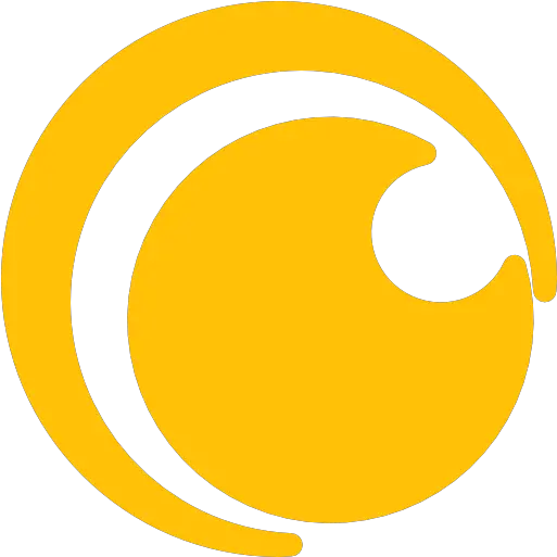  Crunchyroll Crunchyroll Icon Png Crunchyroll Logo Png