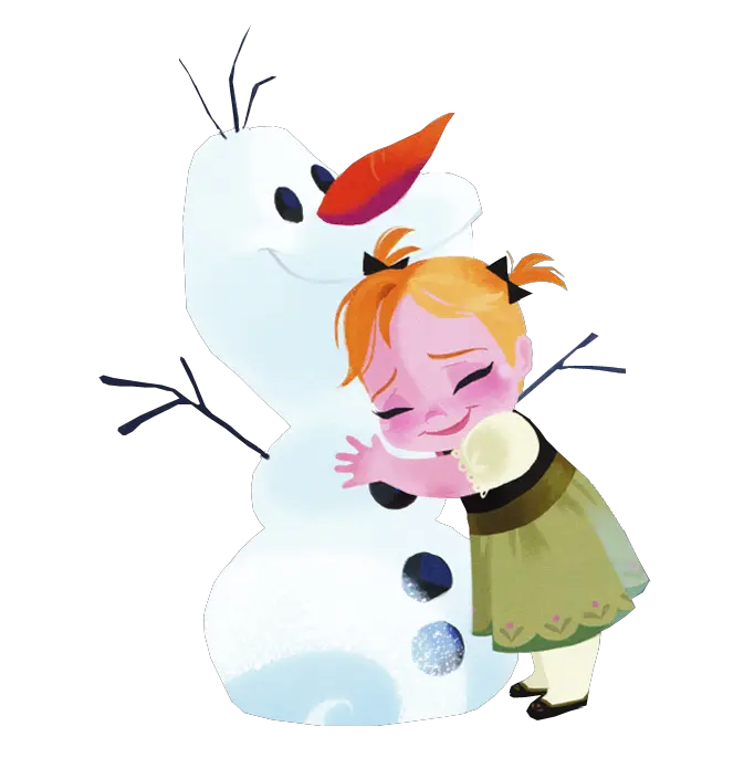  Download Elsa Is Olaf Hi My Name Sir Didymus The Frozen A Sister More Like Me Png Anna Frozen Png