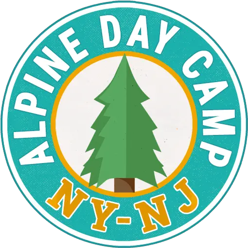  Colorfull Day Camp Logo 512 U2013 Alpine New Jersey Emblem Png Camp Logo