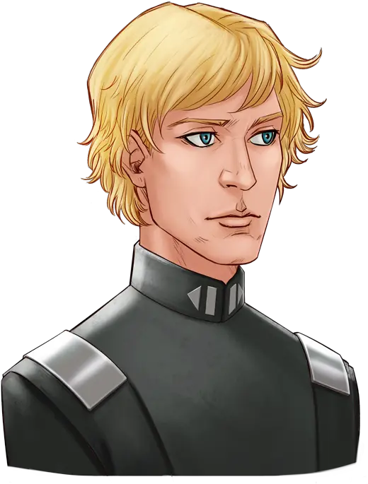  Luke Cartoon Png Luke Skywalker Png