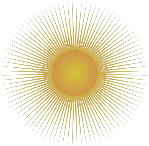  Rays Public Domain Image Search Circle Png God Rays Png