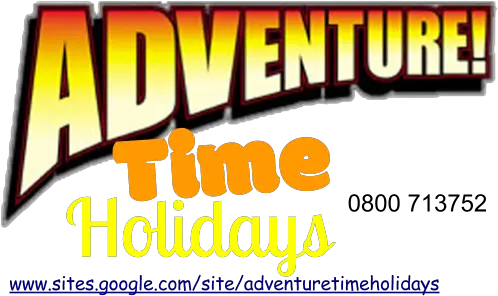  Adventure Time Holidays Horizontal Png Adventure Time Logo