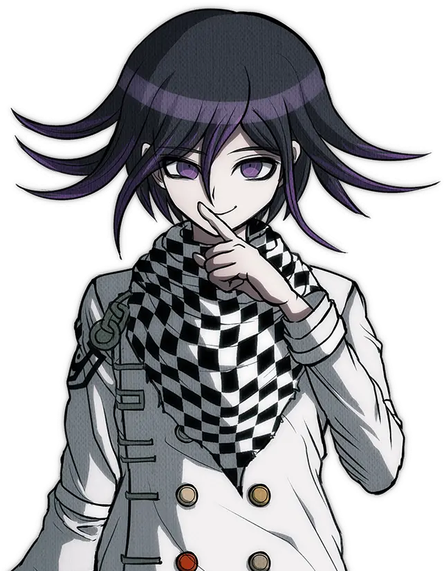  Download Sprites Ouma Kokichi Kokichi Ouma Sprites Png Danganronpa Icon