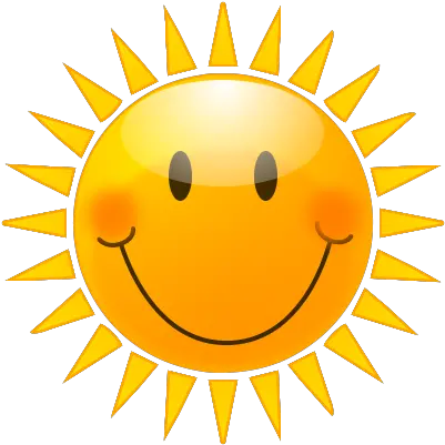  Clipart Sunshine Half Transparent Free Sunshine Fund Png Half Sun Png