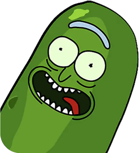  179 Pickle Rick Icon Images Pickle From Rick And Morty Png Rick And Morty Png