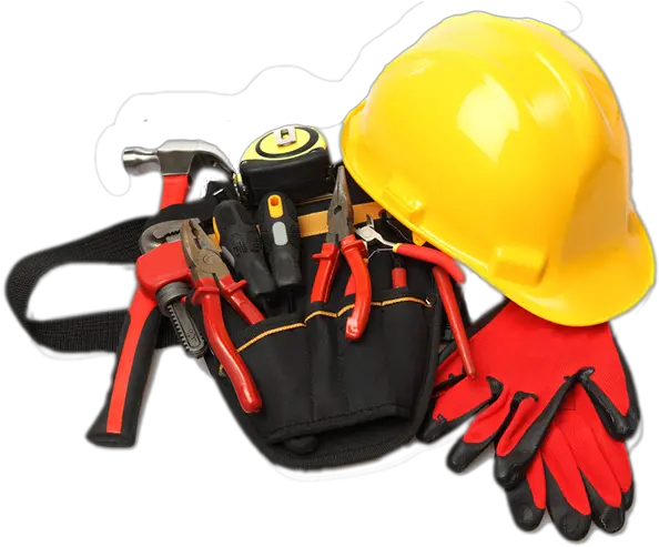  Master Equipment Construction Repair Tools Workwear Png Construction Tools Png