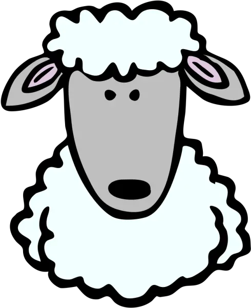  Sheep Head Png Svg Clip Art For Web Download Clip Art Lamb Icon Png