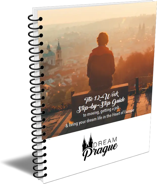  Czechtv Dreamprague Homeschooling Png Spiral Notebook Png