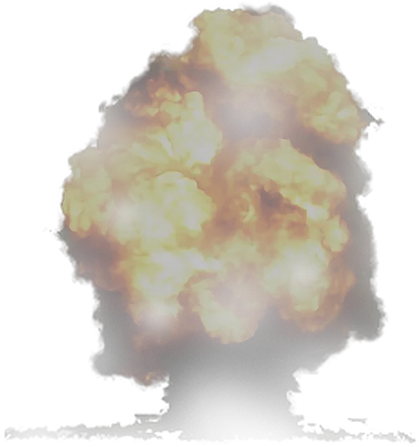  Nuke Explosion Png Explosion Png Video Explosion Gif Png