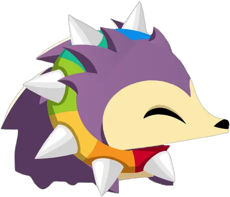  Hedgehog Animal Jam Archives Png