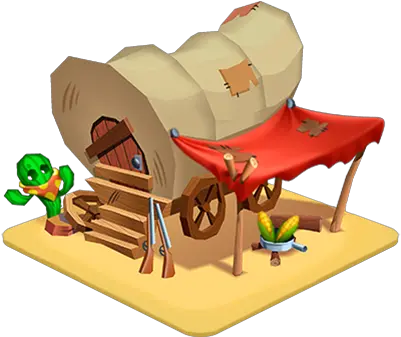  Bandit Wagon Looney Tunes World Of Mayhem Wiki Playset Png Wagon Png