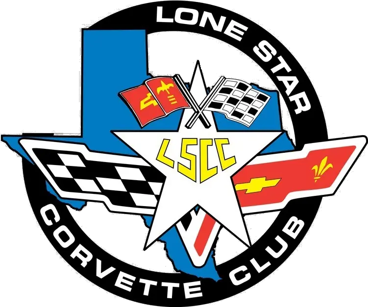  About Lscc Lone Star Corvette Club Step Brothers Prestige Worldwide Logo Png Corvette Logo Png