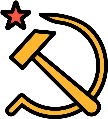  Communist Comunismo Icono Png Communist Symbol Png