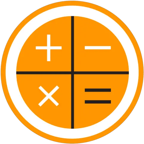  Calculator Icon Mac Os Apps Icons 4 Softiconscom Circle Png Calculator Png