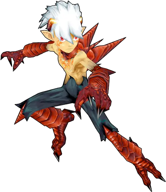  Ryu Transparent Background Png Breath Of Fire 5 Dragon Form Ryu Transparent