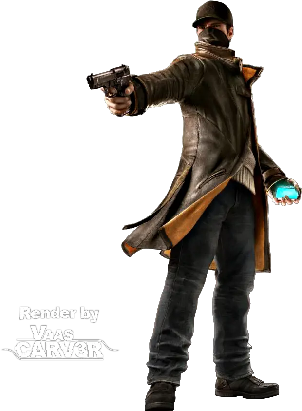  Watch Dogs Png Picture Hq Image Aiden Pearce Png Watch Dogs 2 Png