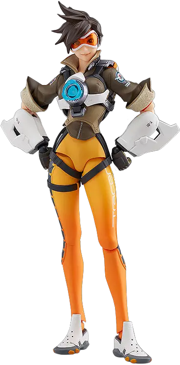  Download Overwatch Tracer From Overwatch Png Tracer Transparent