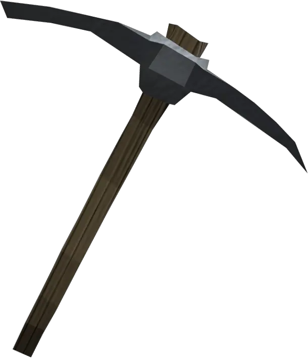  Pickaxe Mining Transparent Png Pickaxe Png Pick Axe Png