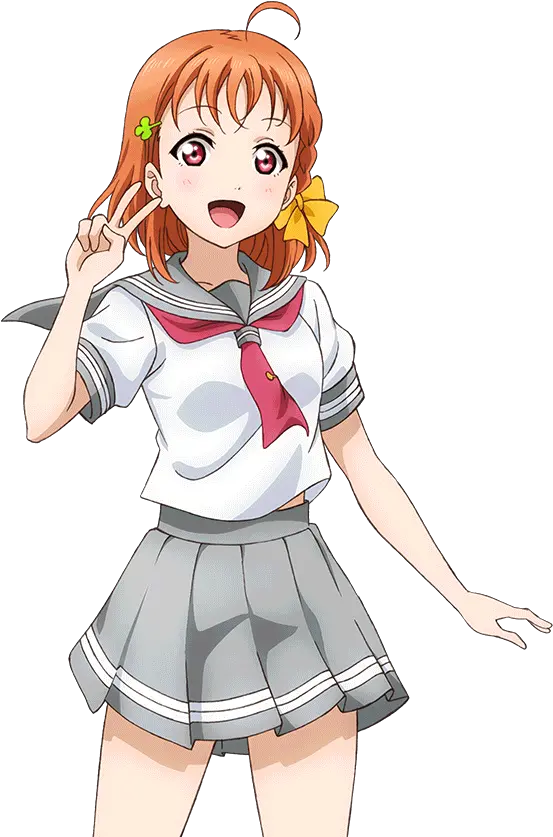  Looking For Pixel Artist Chika Takami Transparent Uniform Png Mari Ohara Transparent