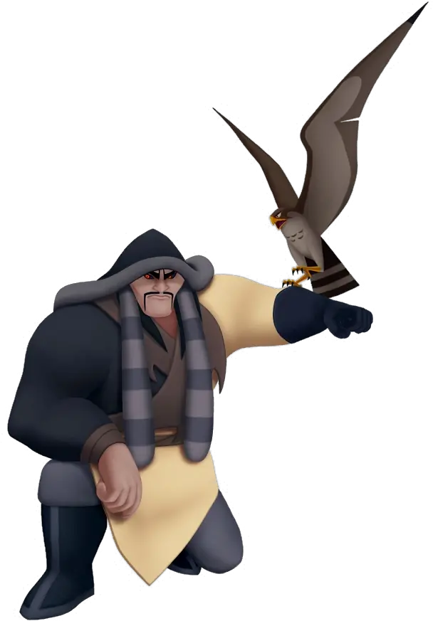  Shan Kingdom Hearts Shan Yu Png Mulan Png