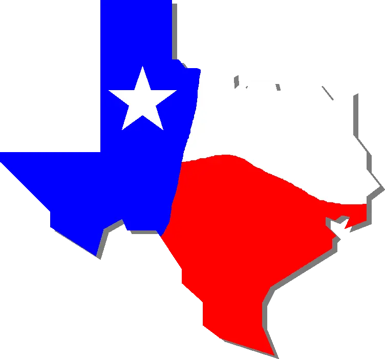  Download Civil War Causes Events Pizza Png Texas Flag Png