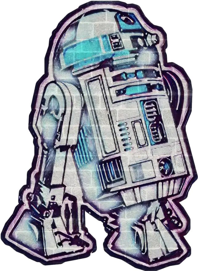  R2 Png R2d2 Transparent