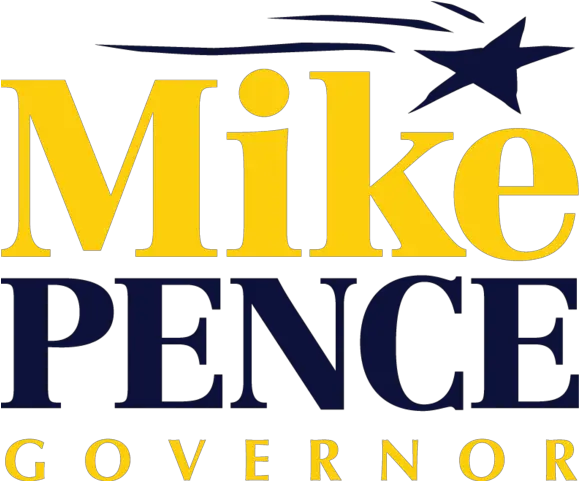  Mike Pence Gubernatorial Campaign The Getty Png Mike Pence Png