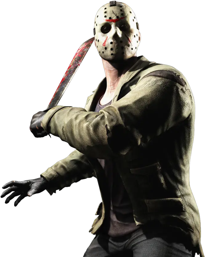  Jason Png 6 Image Jason Voorhees Mortal Kombat X Jason Png