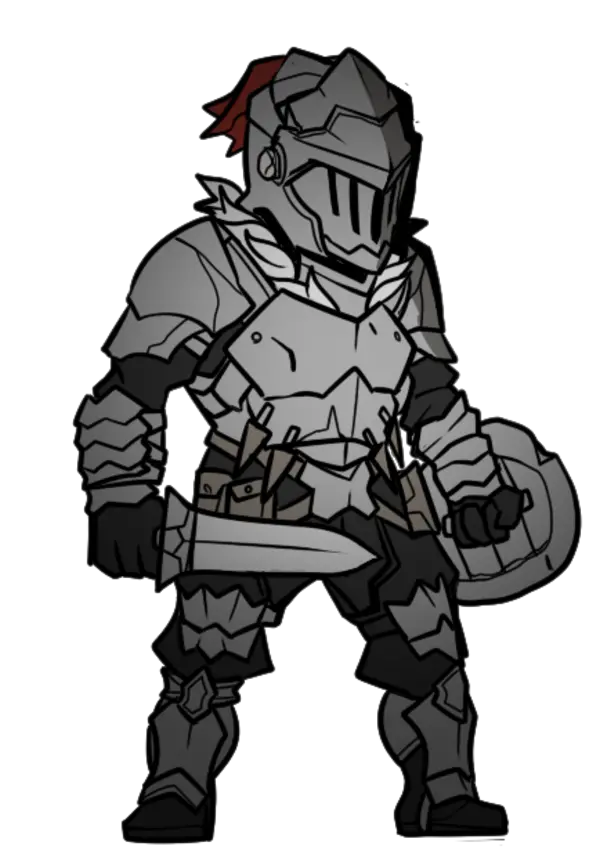  Doom Slayer Goblin Clipart Doomguy And Goblin Slayer Png Goblin Transparent