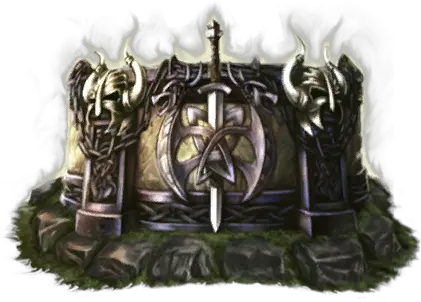  Viking Chest Official Smite Wiki Candle Holder Png Smite Chinese Pantheon Icon