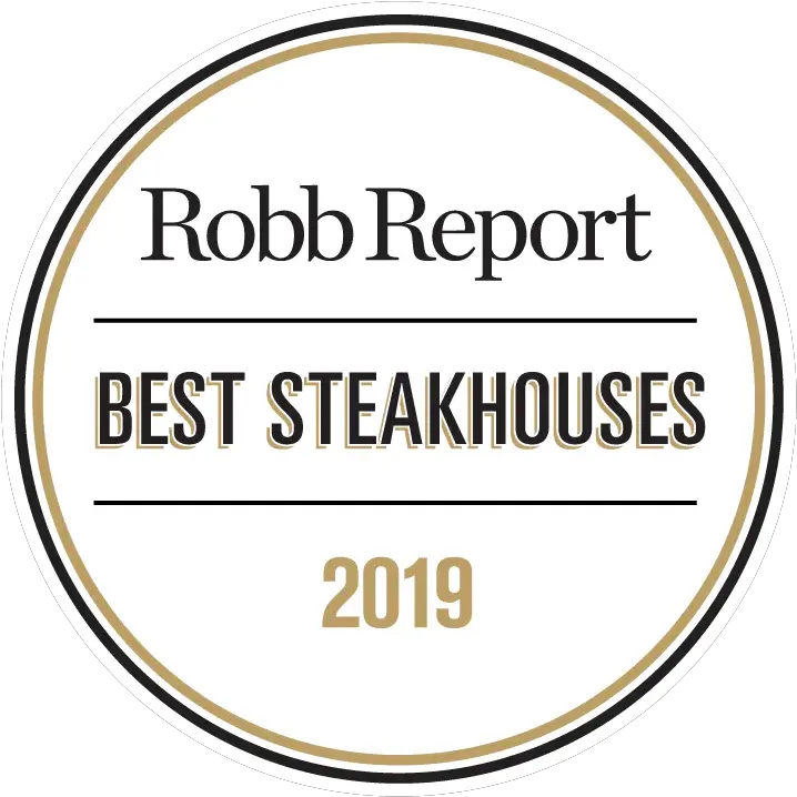  Butchers Restaurant Dot Png Robb Report Logo