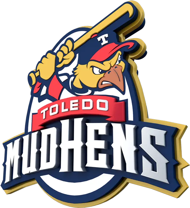  Northwest Ohio Human Resource Association Toledo Mud Hens Logo Png University Of Toledo Logo