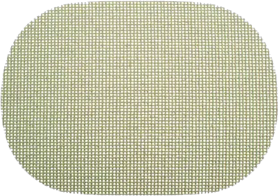  Fishnet Oval Placemats In Circle Png Fishnet Texture Png