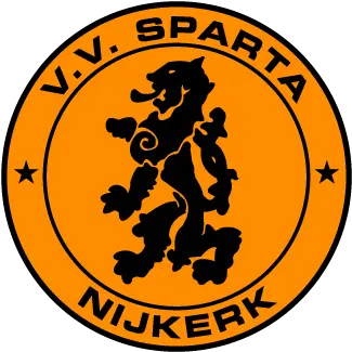  Vv Sparta Nijkerk Logo Vector Sparta Nijkerk Png Raiders Logo Vector