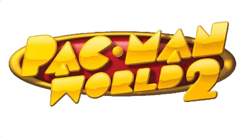  Logo For Pac Pac Man World 2 Png Pacman Logo