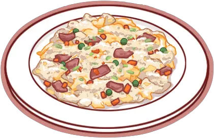  Bacon Fried Rice Food Fantasy Food Recipes Png Rice Png