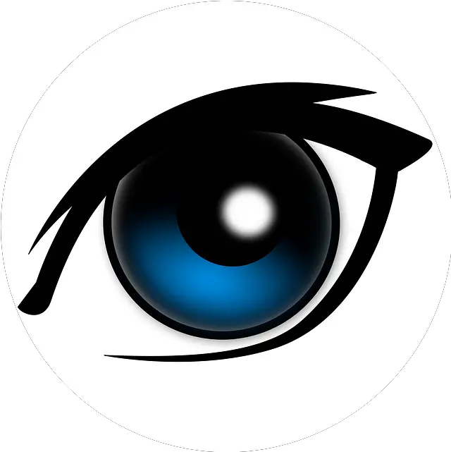  Madina Engineering Services Cartoon Horse Eye Drawing Png Human Eye Png