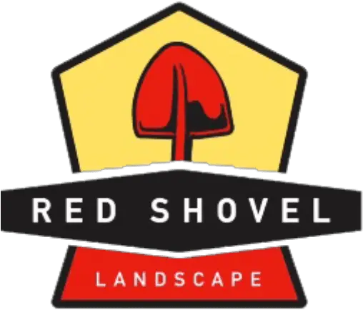  Red Shovel Landscaping U0026 Groundskeeping Albuquerque Nm Steak Home Png Shovel Logo