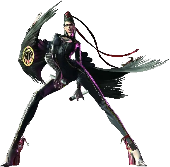  Download Hd Bayonetta Legs Png Clip Transparent Bayonetta Png Bayonetta Png